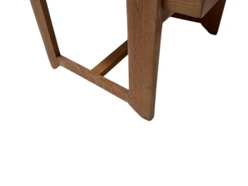 Two Art Deco Modernist Armchairs by Anton Lucas for N.V. Meubelkunst, 1920s